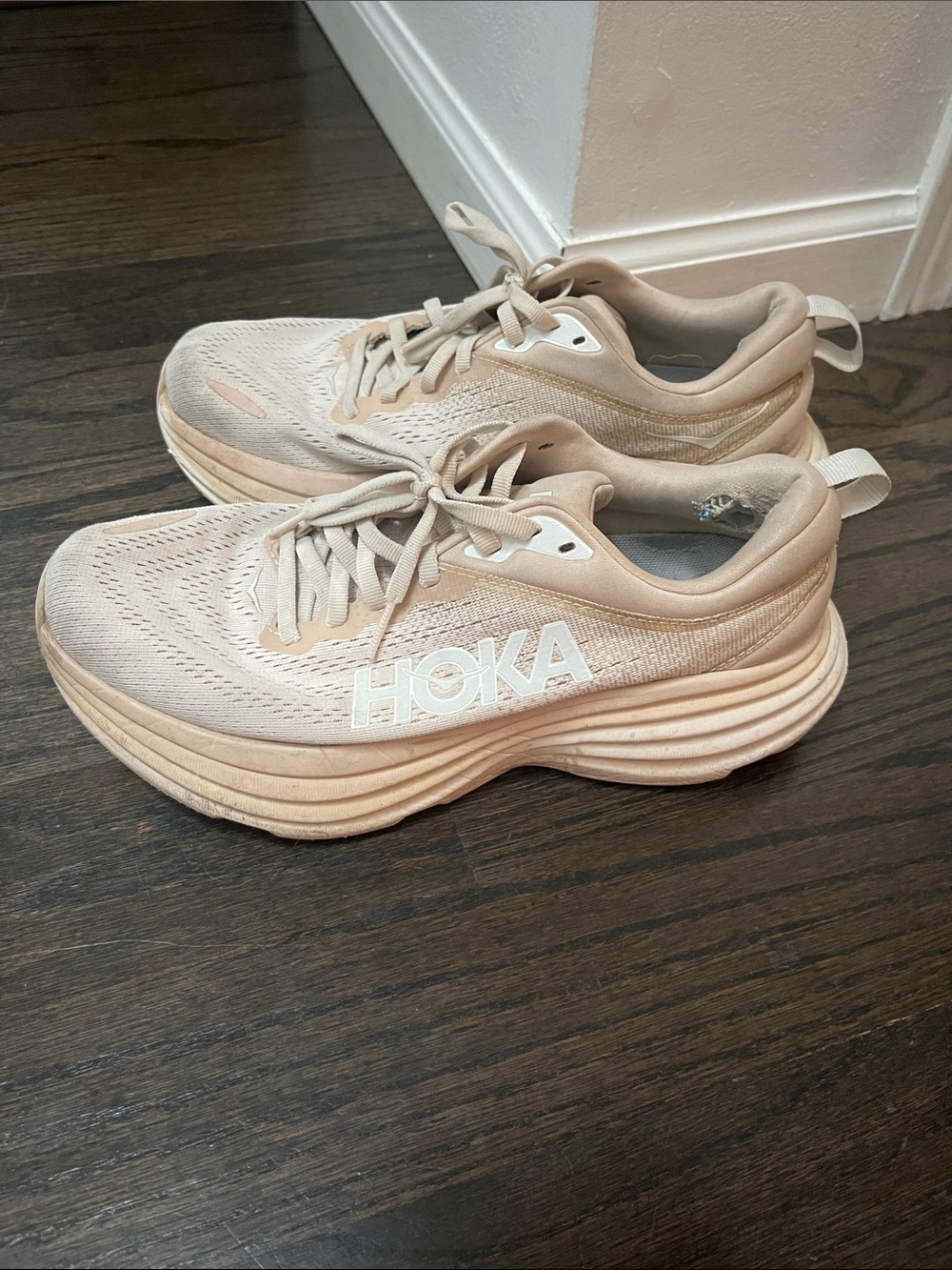 Hoka sneakers